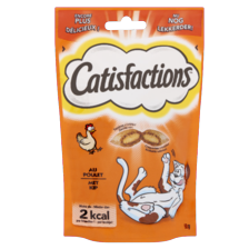 Catisfactions kattensnacks